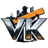 VK ไม้แบบพลาสติก